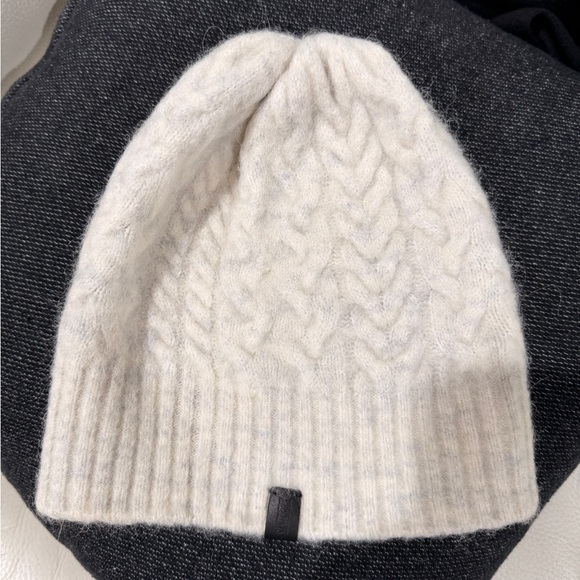 All Saints Accessories - ALLSAINTS Wool Knit Hat